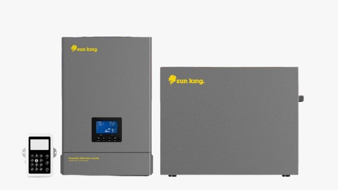 PowerHub 10kW