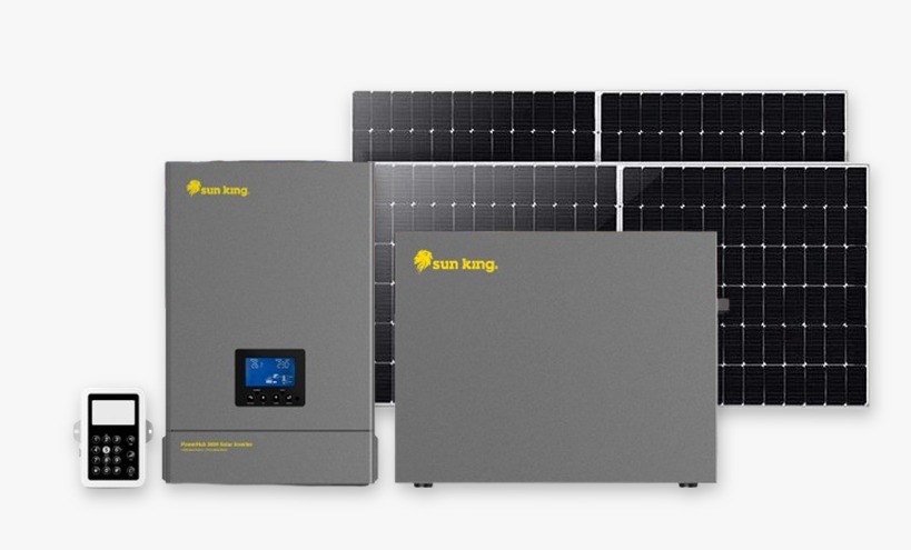 PowerHub 5kW